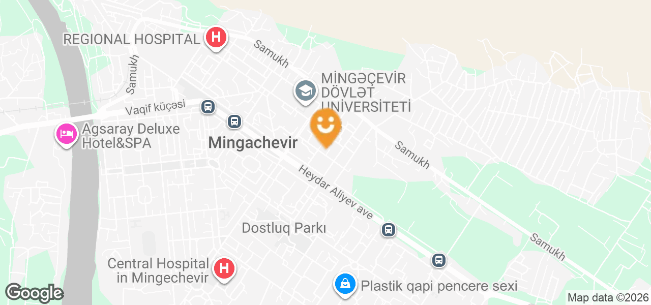 Teahouse (Mingachevir)