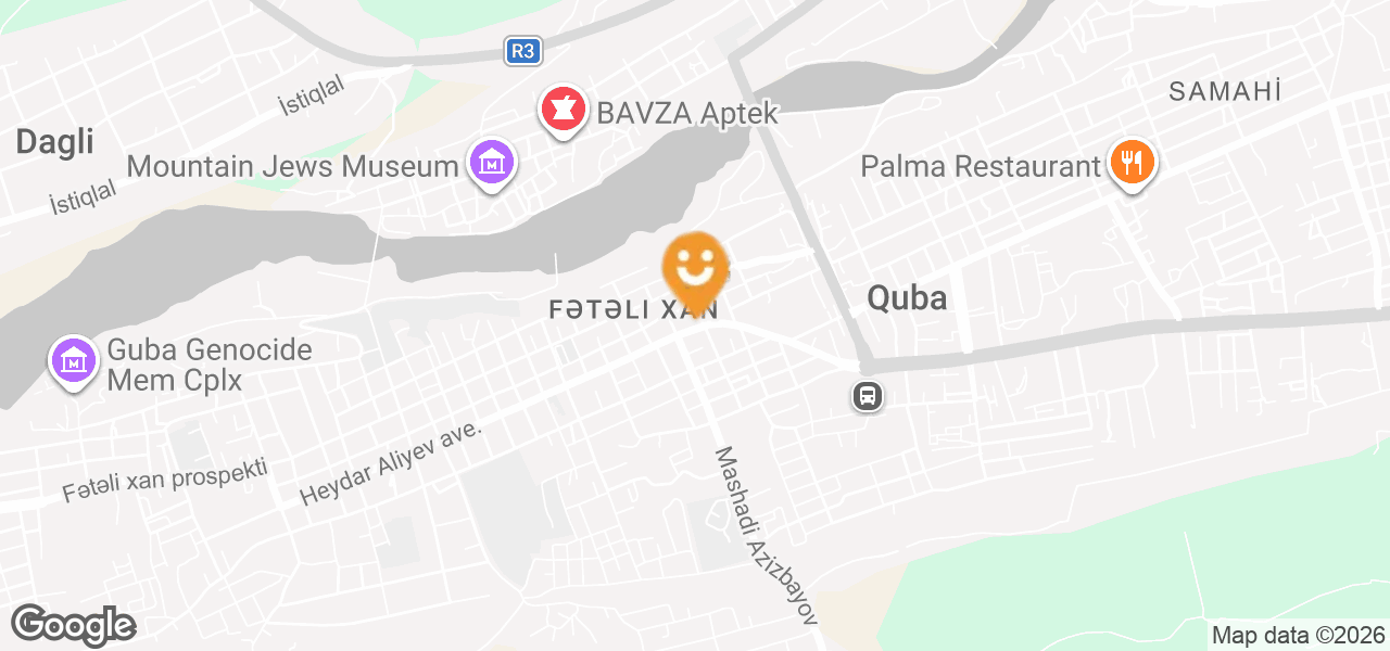 Hüquq xidmətləri (Quba)