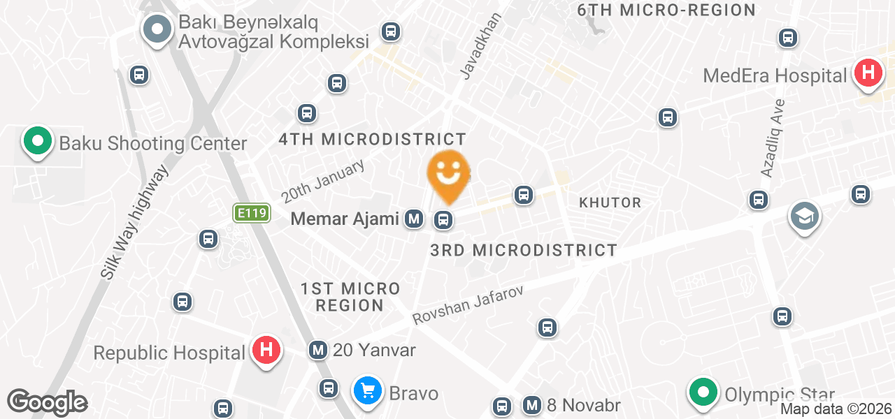 Legal Services (Baku)