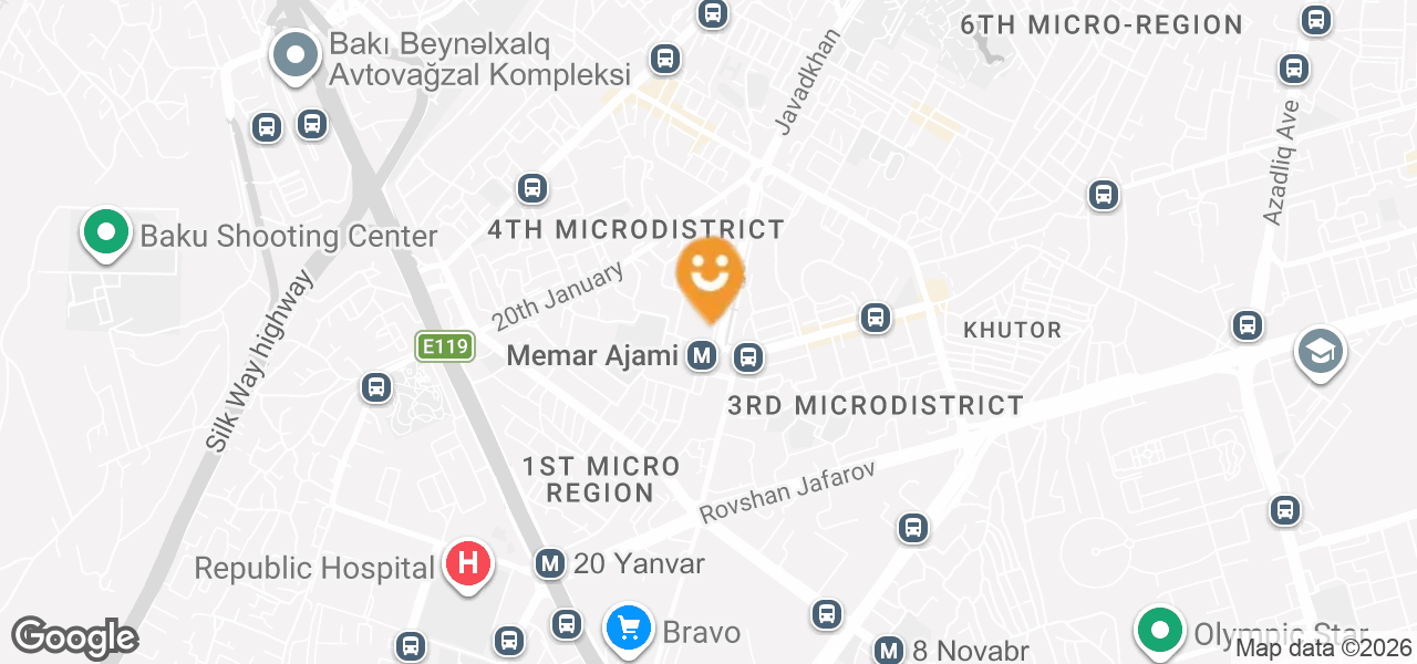 South (Baku)