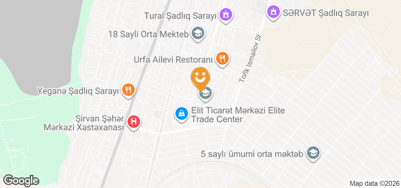 Shirvan City Regional Bar Bureau