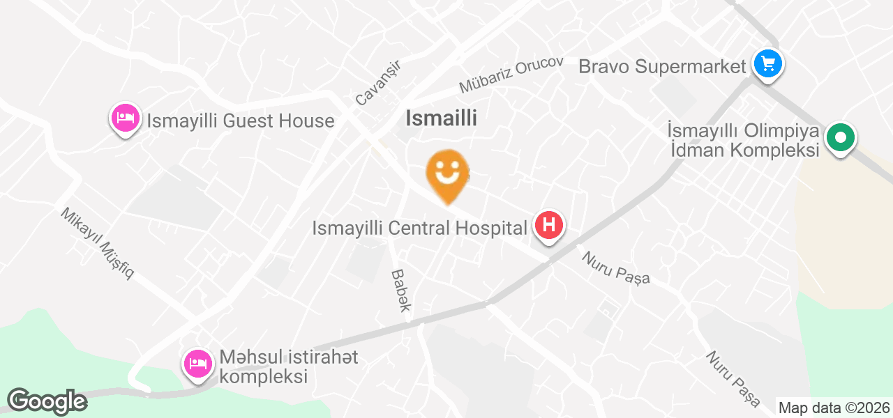 İsmayıllı