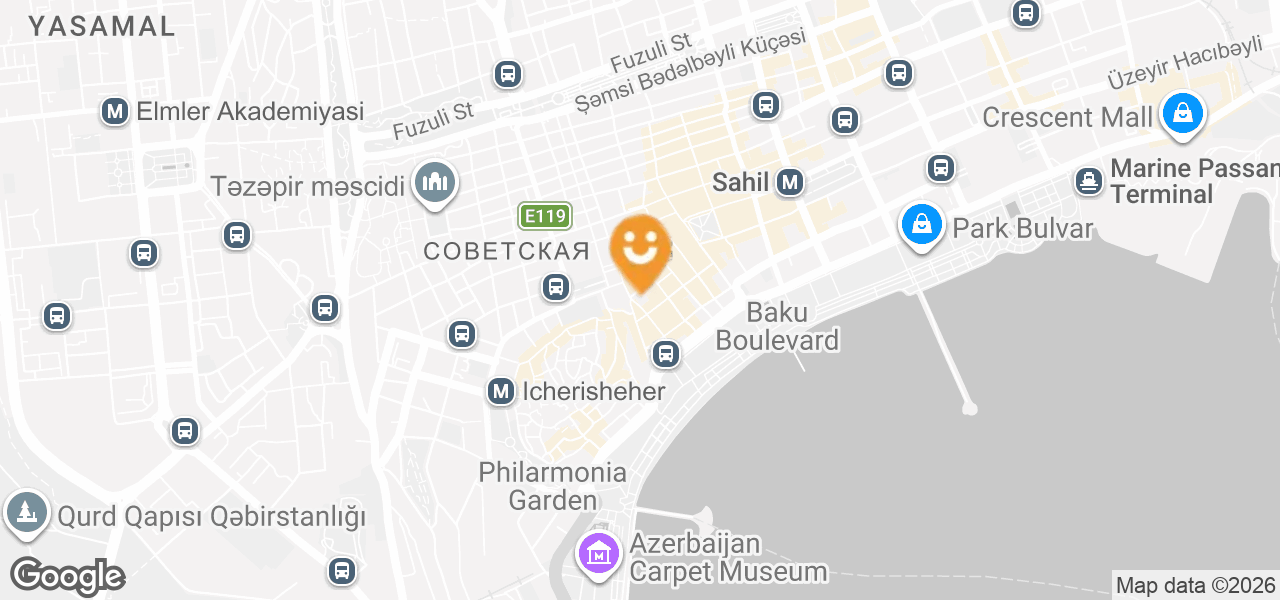 Second Home (Baku)