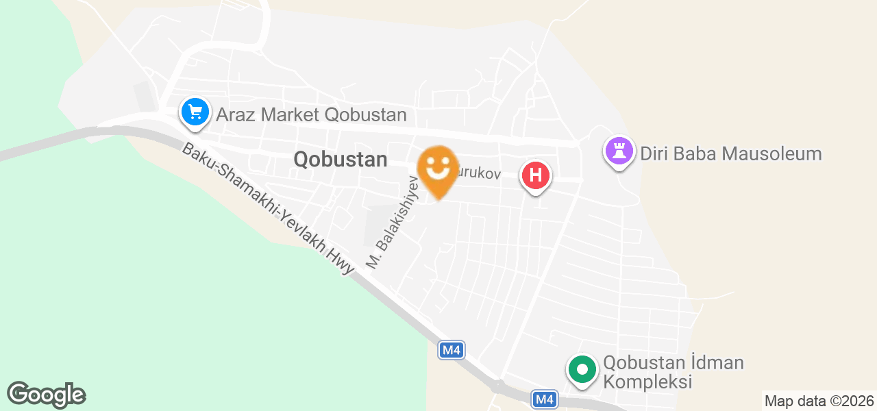 Sud Plant (Gobustan)