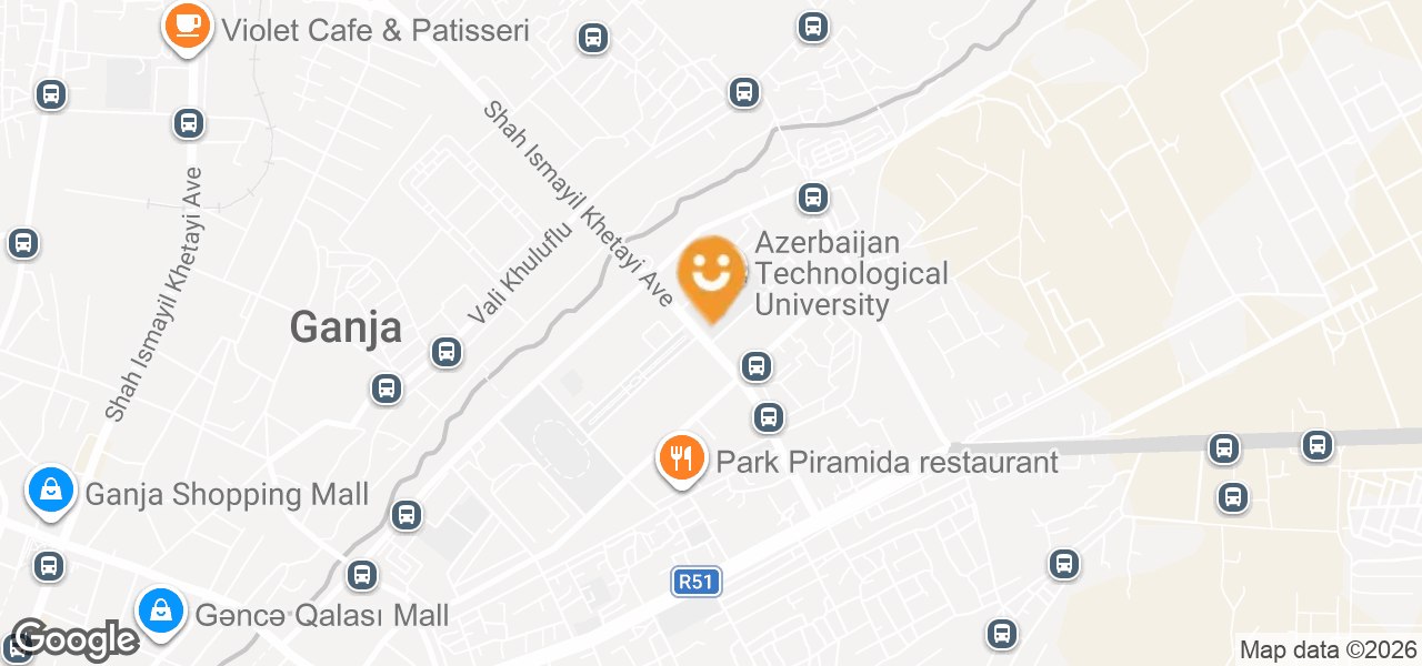 Azerbaijan University of Technology (Ganja)