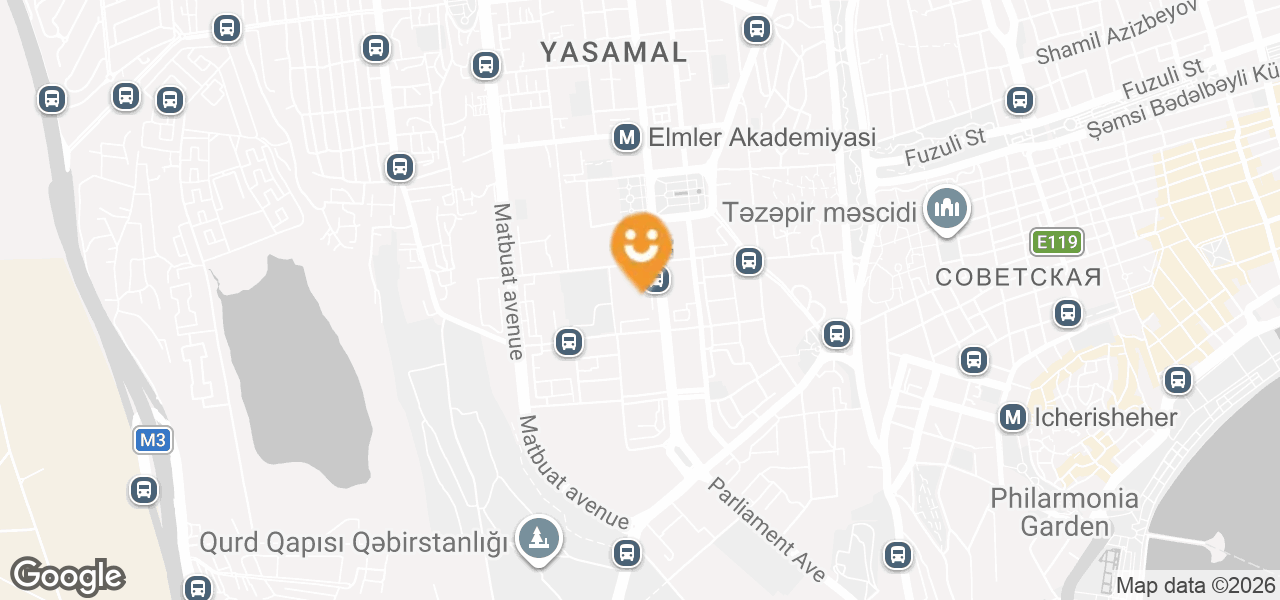 Азербайджанский технический университет (Баку)