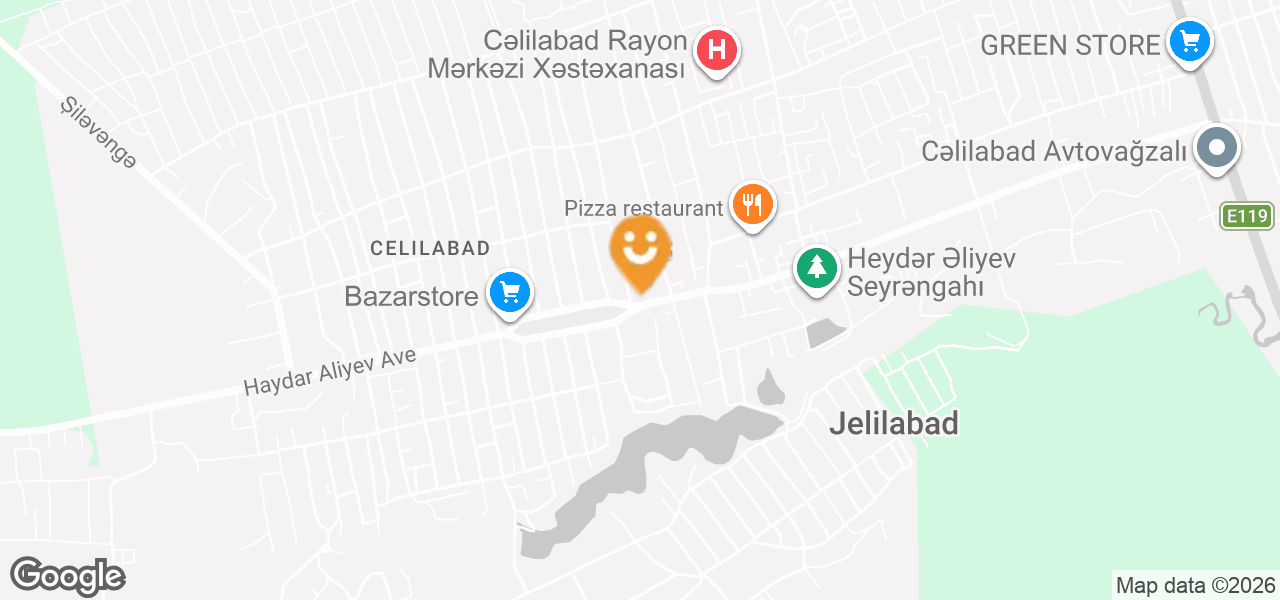 Cəlilabad Tibb Kolleci