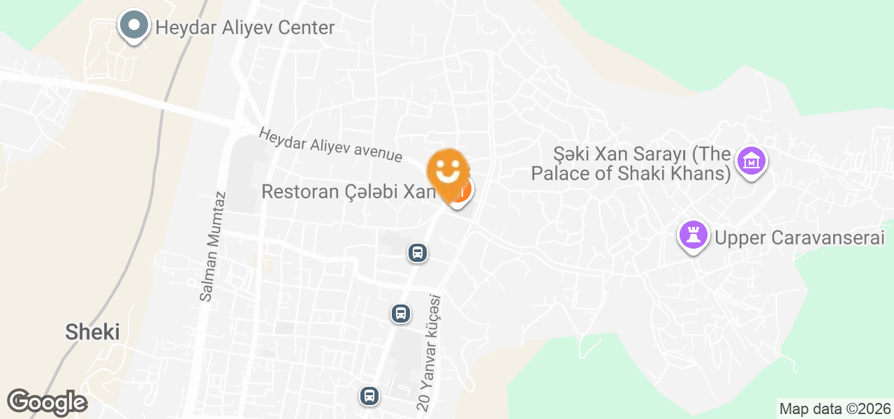 Şəki Dövlət Regional Kolleci