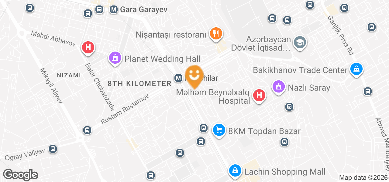 Magnit Neftchilar m. (Baku)