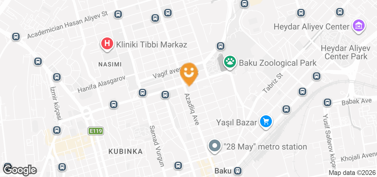 Çadırların kirayəsi (Bakı)