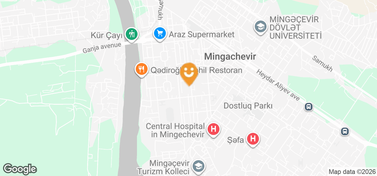 Recording Studio (Mingachevir)