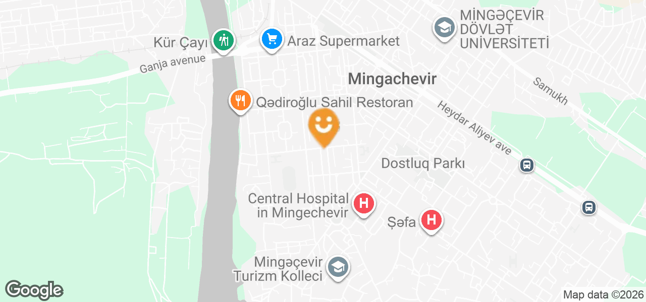Housing Maintenance Area No. 12 (Mingachevir)