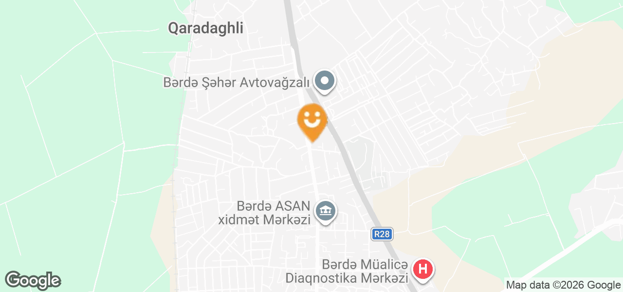 Road Maintenance Directorate No. 26 (Barda)