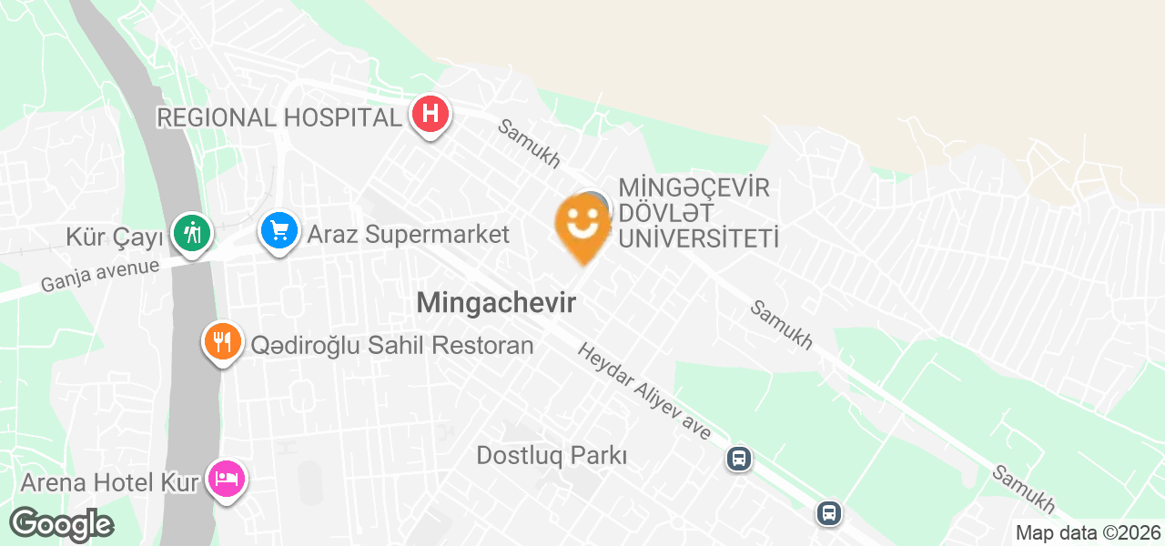 Housing Maintenance Area No. 3 (Mingachevir)