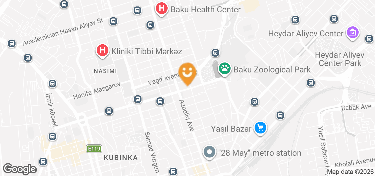 5 saylı mənzil istismar sahəsi (Bakı)
