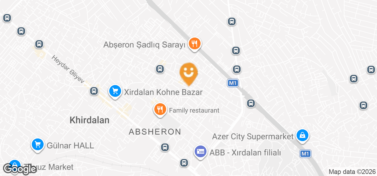 No. 2 Housing and Communal Services Operation Area of Absheron District Housing and Communal Services Department (Baku)