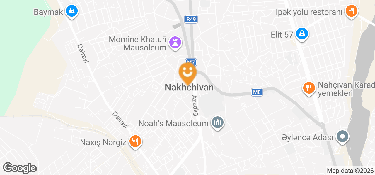 Housing Maintenance Area (Nakhchivan)