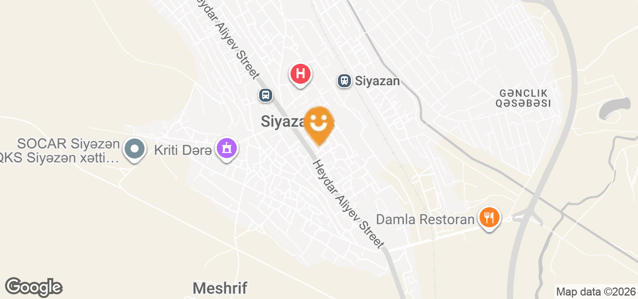 Housing Maintenance Area (Siyazan)