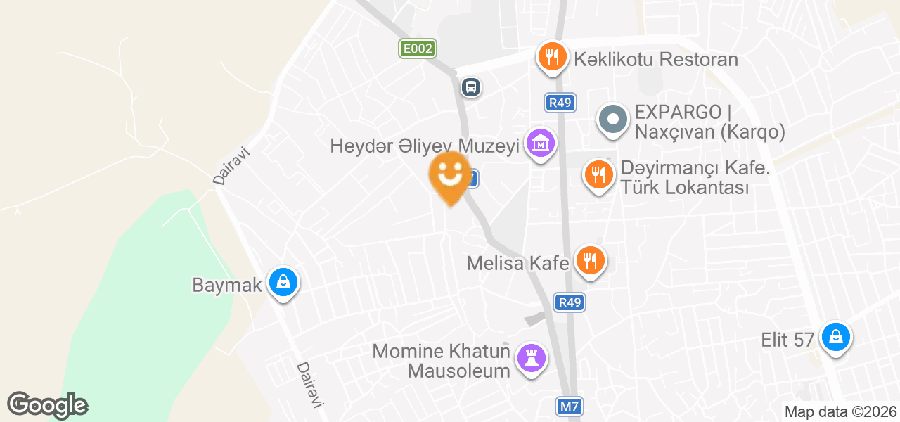 Housing Maintenance Area (Nakhchivan)