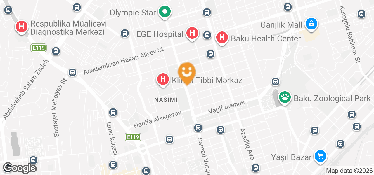 Nəsimi Rayon Mənzil Kommunal Təsərrüfat Birliyi (Bakı)