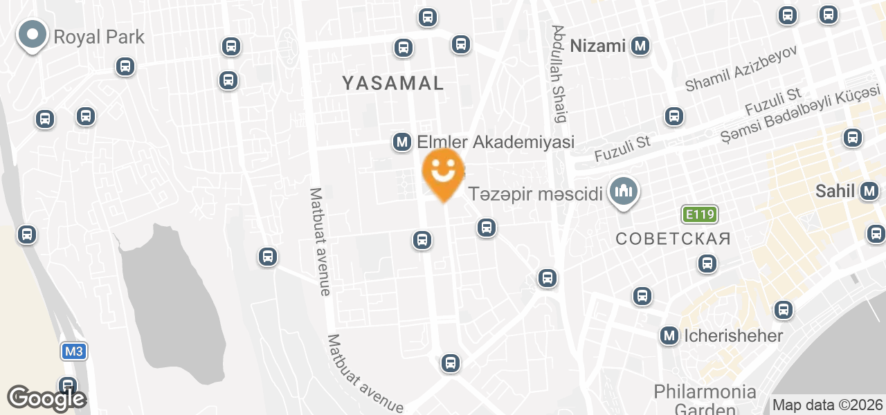 Yasamal District Housing and Communal Services Union (Baku)