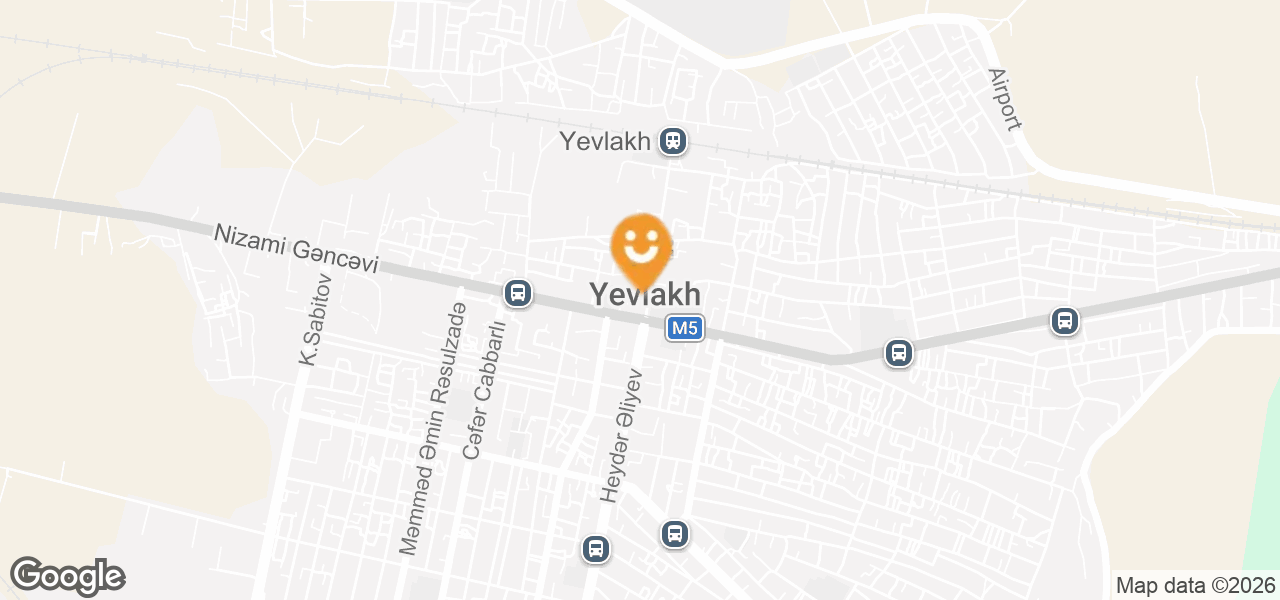 No. 5 Yevlakh City Housing Maintenance Area