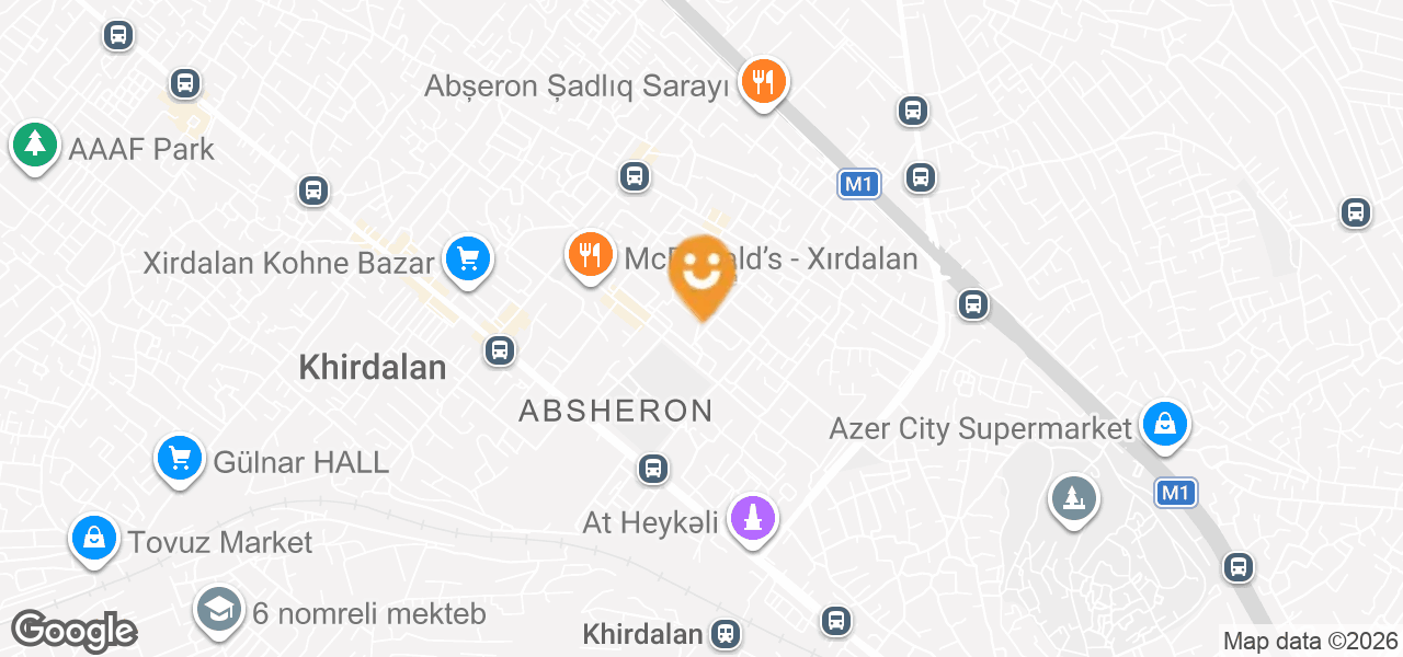 Shoe Repair (Baku)