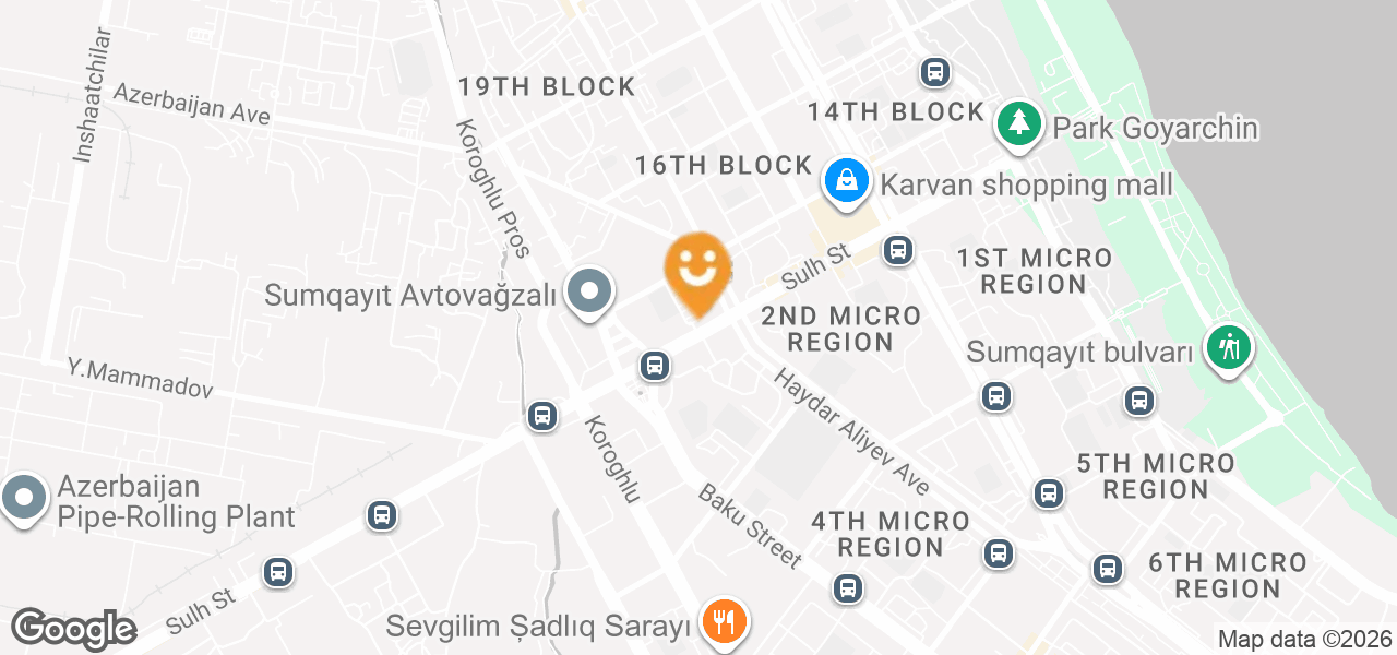 Qubadli District State Notary Office (Sumqayit)