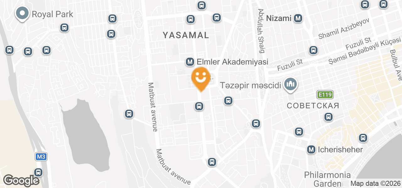 Watch Repair (Baku)