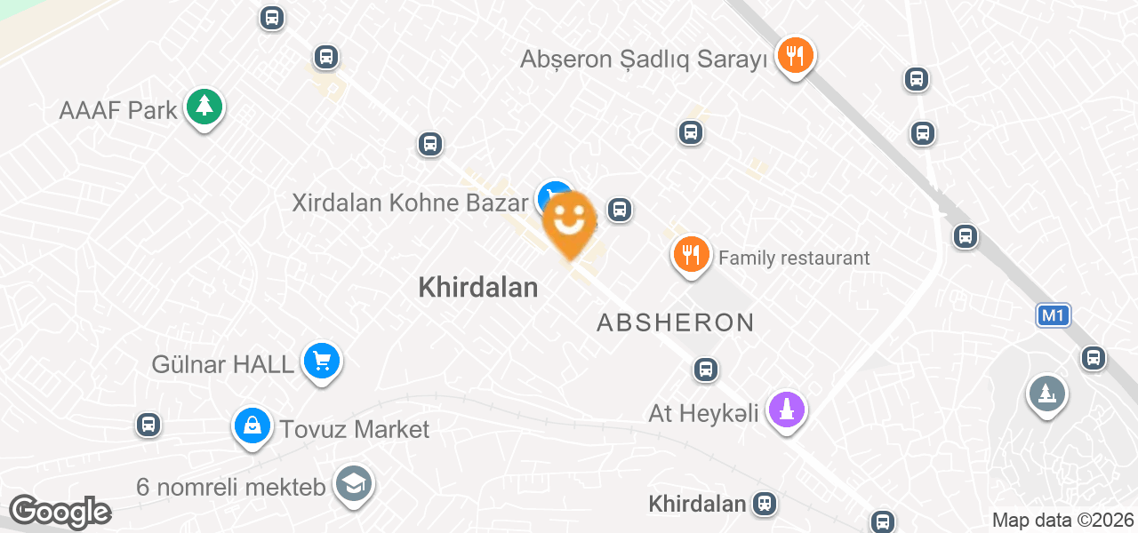 Absheron Stationery Store (Baku)