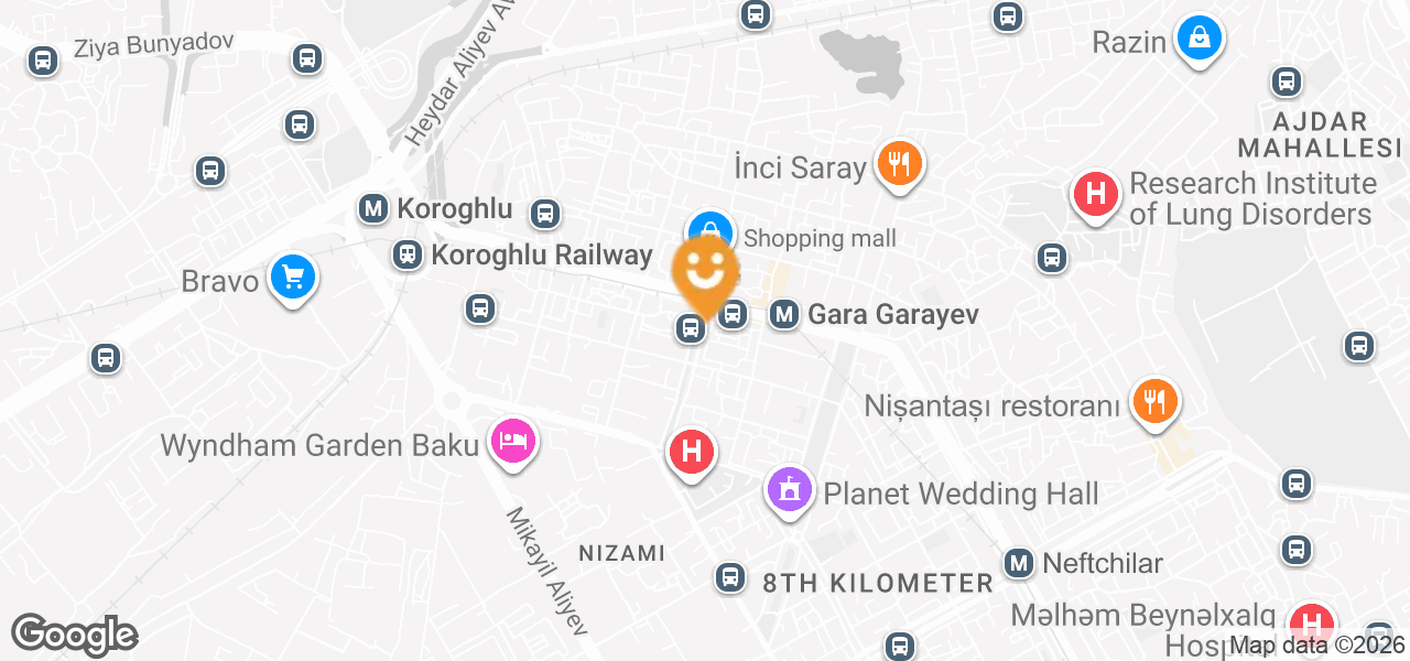 Stationery Store (Baku)