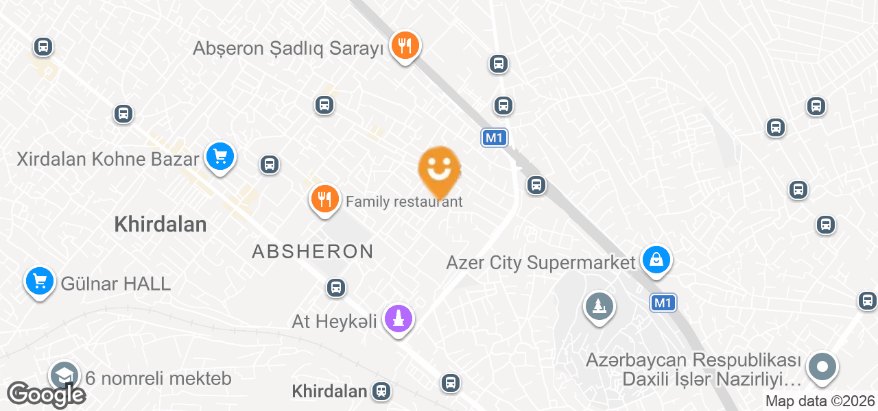 Stationery Store (Baku)