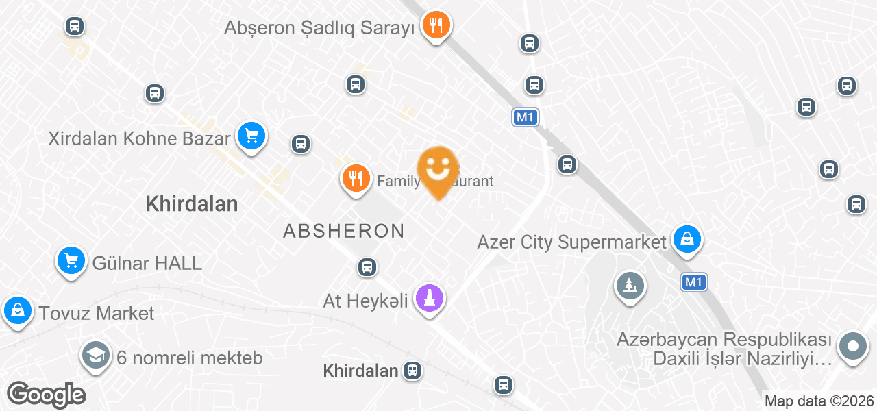 Stationery Store (Baku)