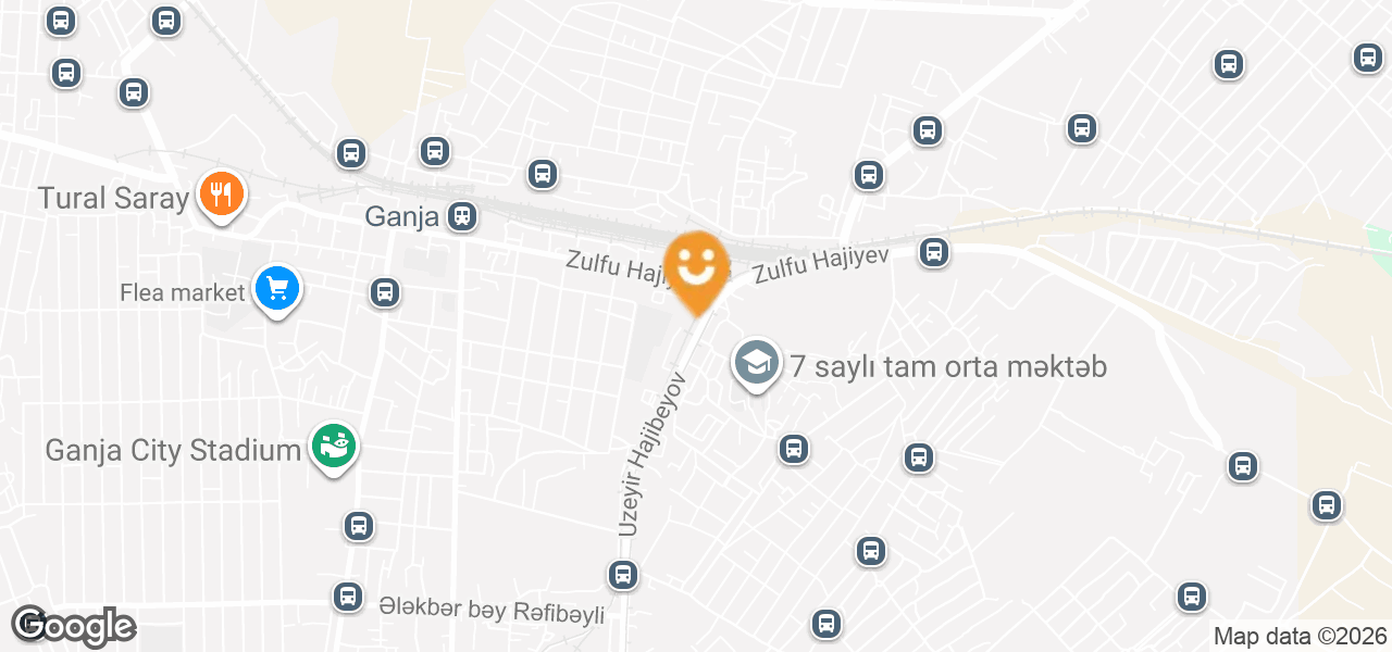 Dəftərxana ləvazimatı mağazası (Gəncə)