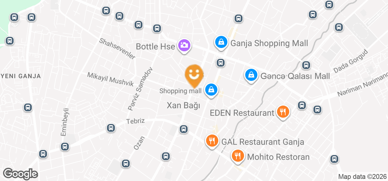 Stationery Store (Ganja)
