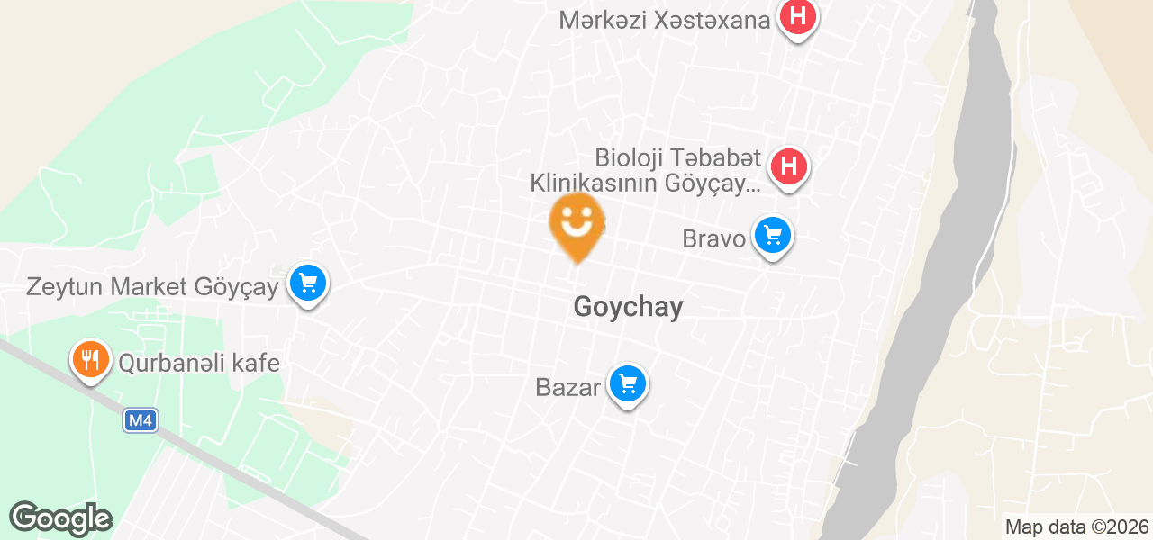 Stationery Store (Goychay)