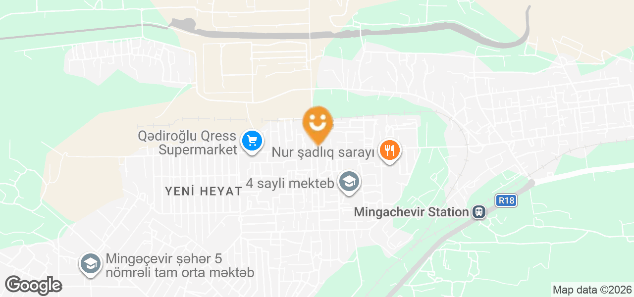 Stationery Store (Mingachevir)
