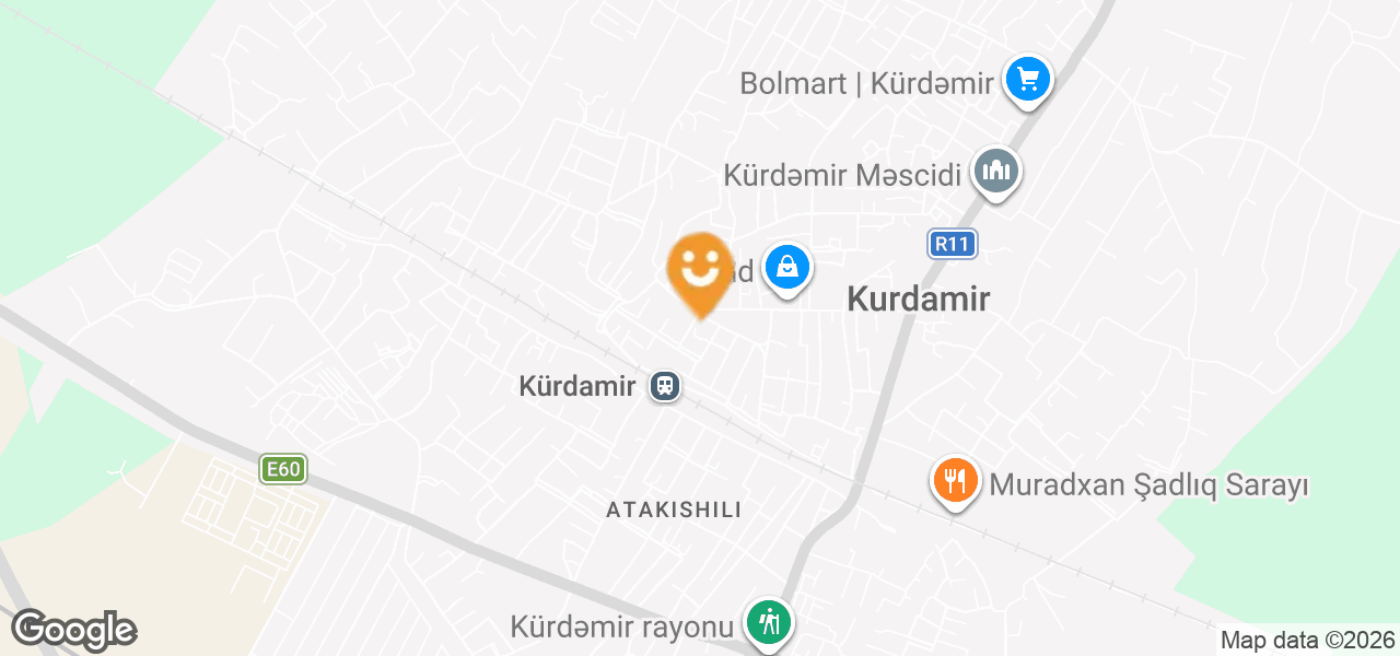 Stationery Store (Kurdamir)