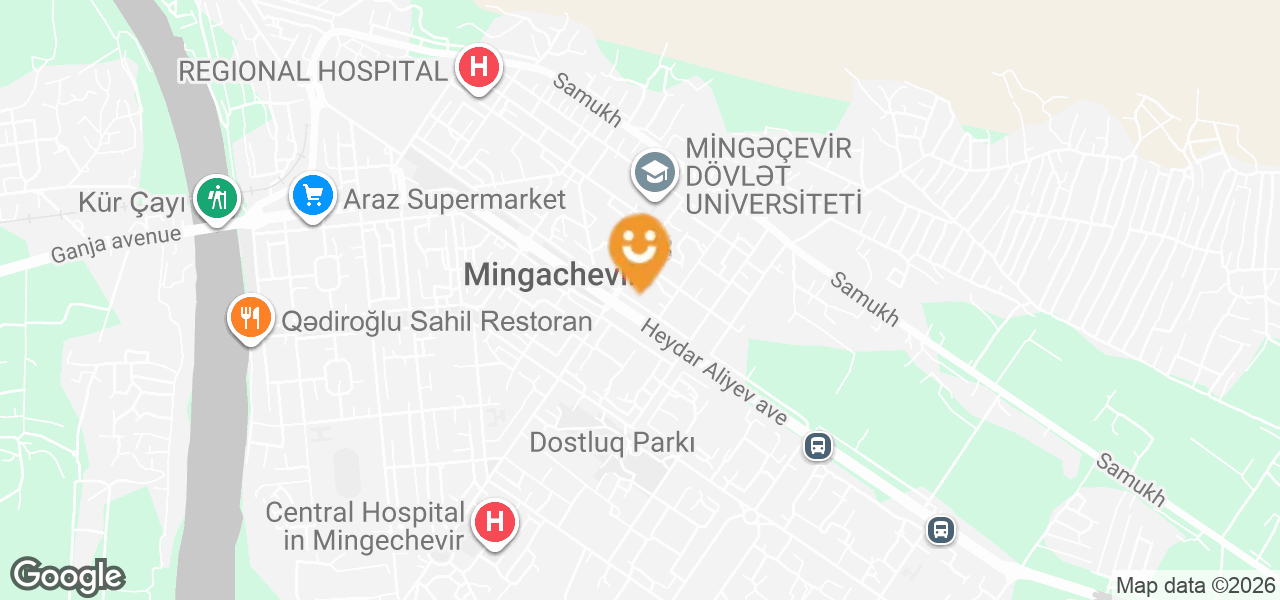 Stationery Store (Mingachevir)