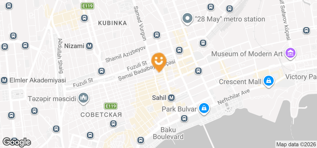 Stationery Store (Baku)