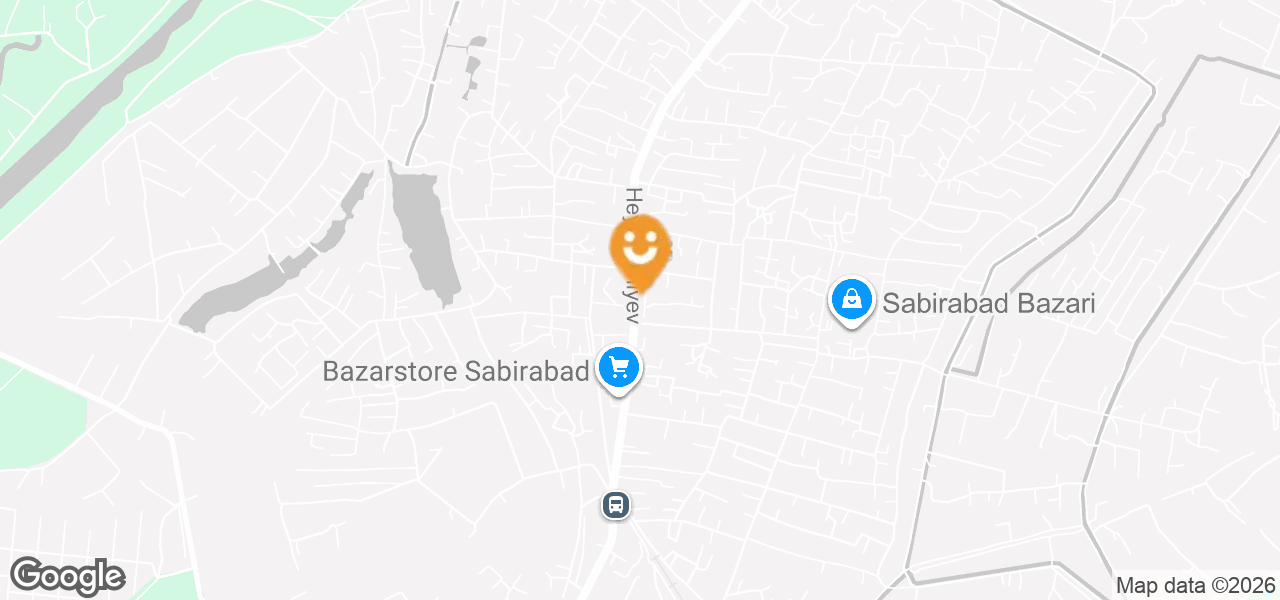 Stationery Store (Sabirabad)