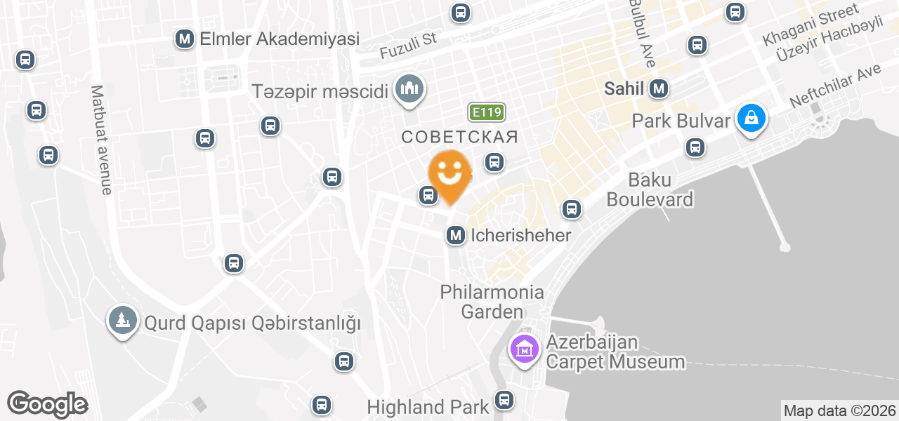 Stationery Store (Baku)