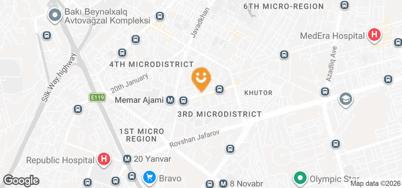 Stationery Store (Baku)