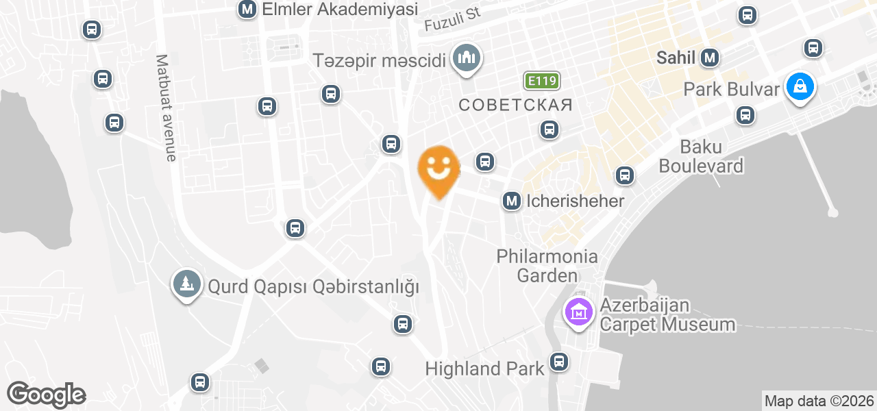 Stationery Store (Baku)