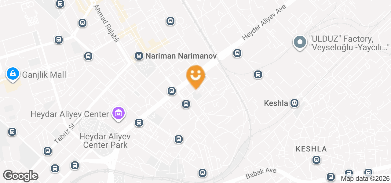 Stationery Store (Baku)