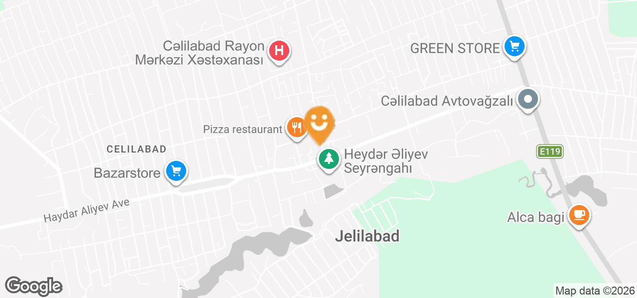 Stationery Store (Jalilabad)