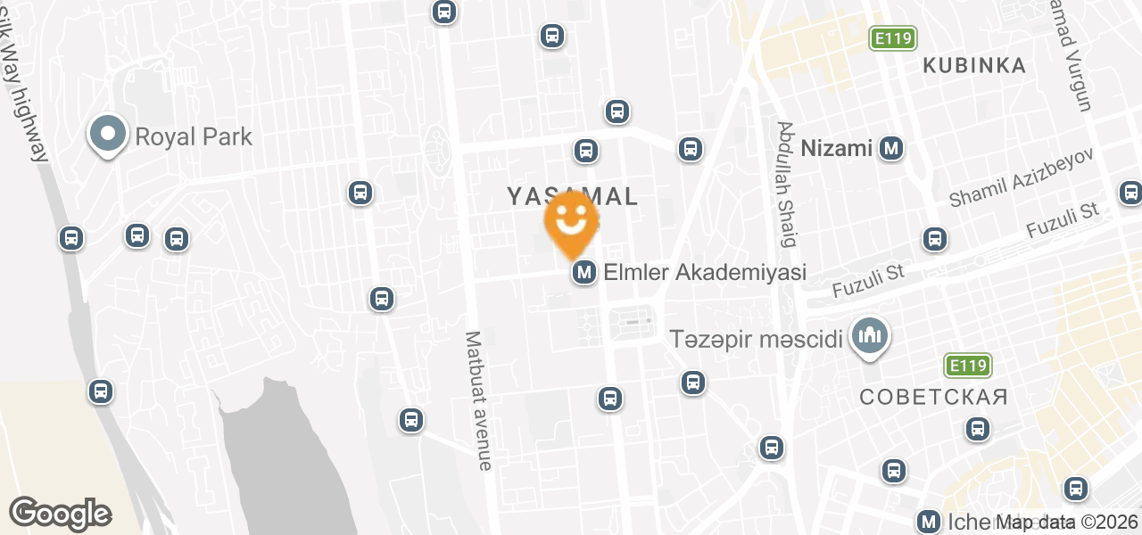 Stationery Store (Baku)
