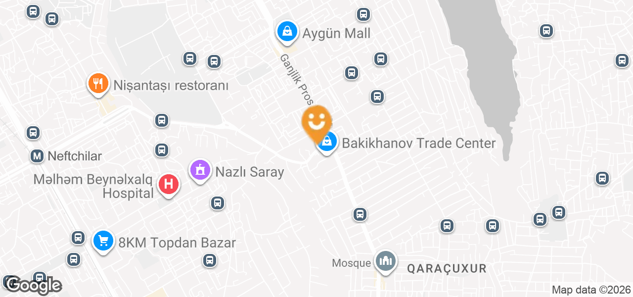 Stationery Store (Baku)