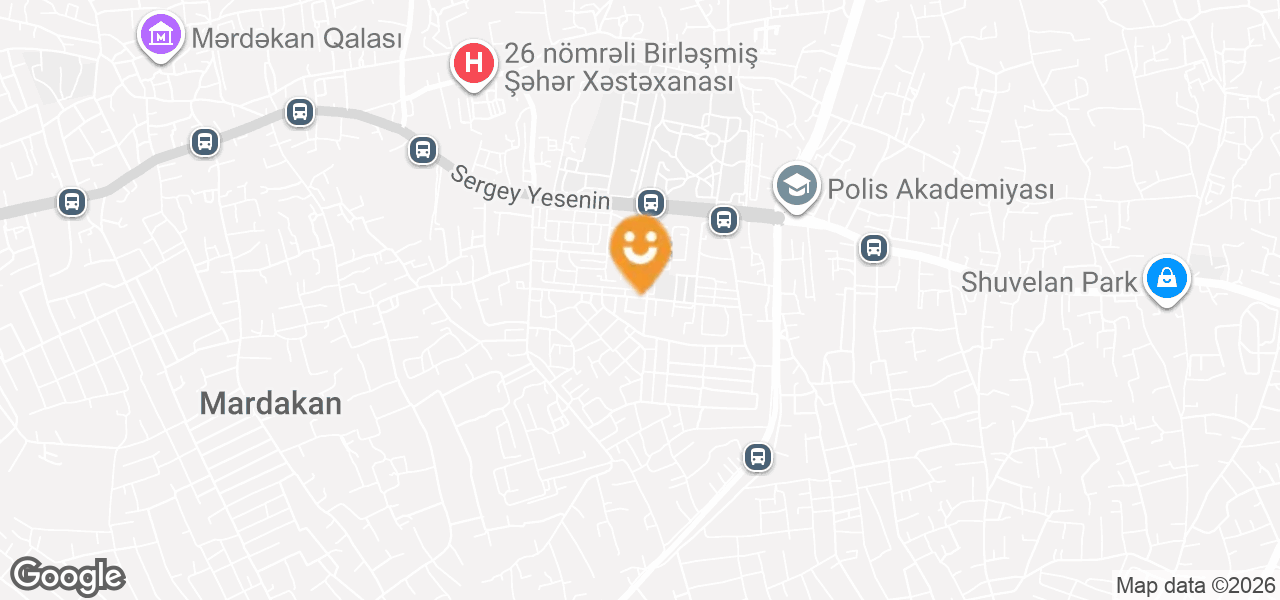 Stationery Store (Baku)