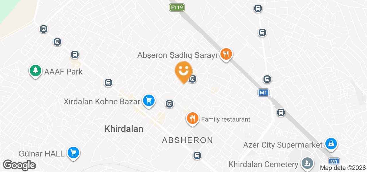 Idea School Supplies Store (Baku)